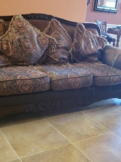 Sofa & LOVE SEAT