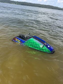 1993 Yamaha Superjet