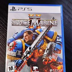Space Marine