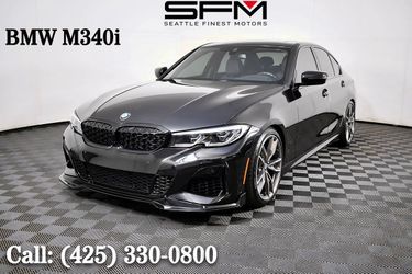 2020 BMW 3 Series