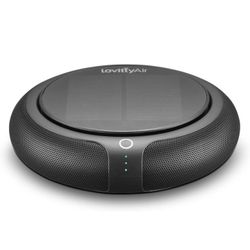 Car Air Purifier with H13 True HEPA Filter for Smoke,Dust,Solar Power Air Purifier for Car Traveling