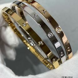 Authentic Cartier bracelet 18k gold - 1 of 1