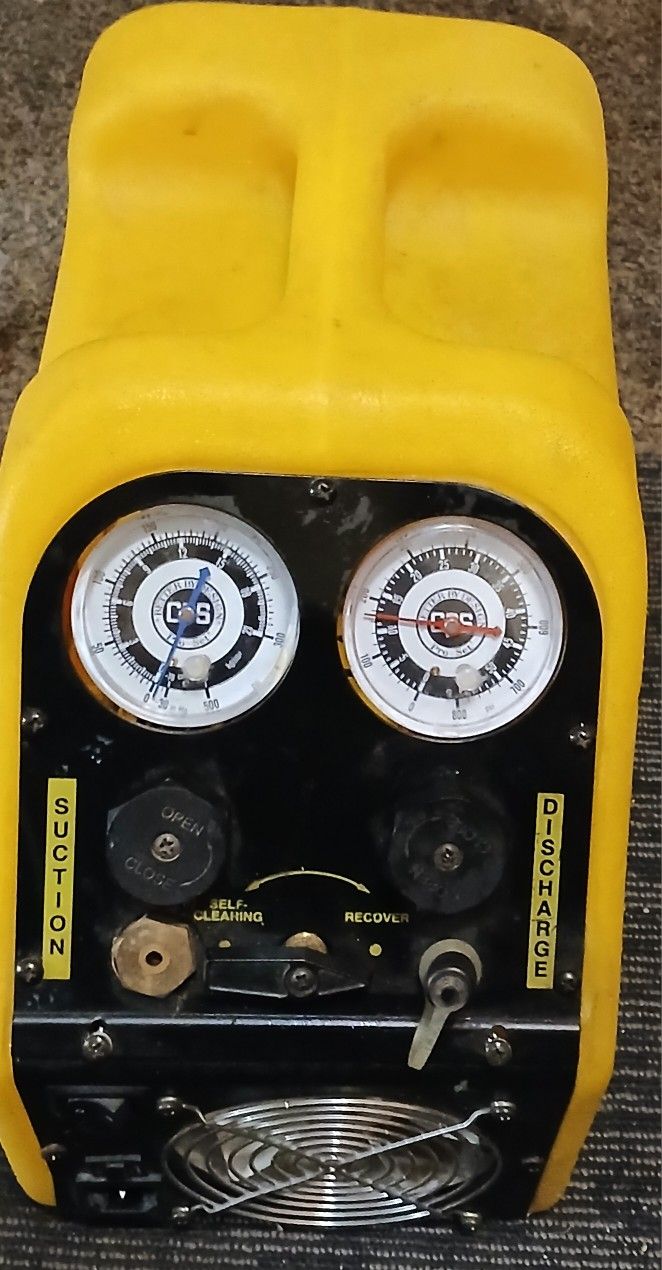 CPS CR500
