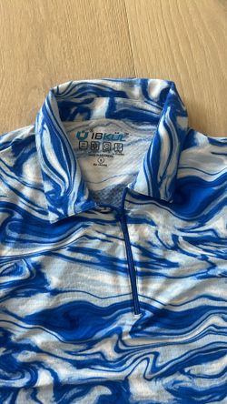 Women’s Golf Shirt IBKUL Size Sm