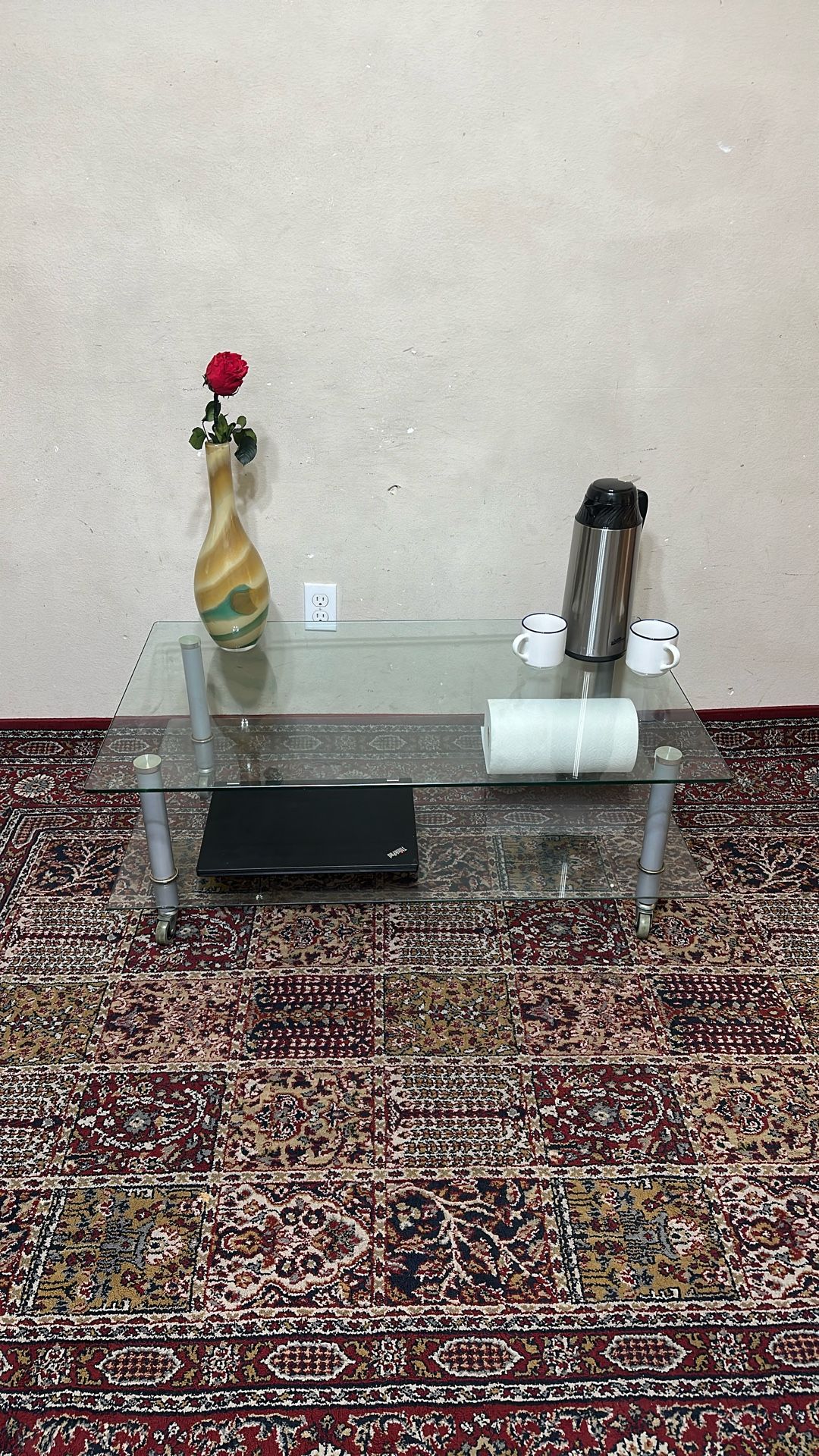 Glass Table
