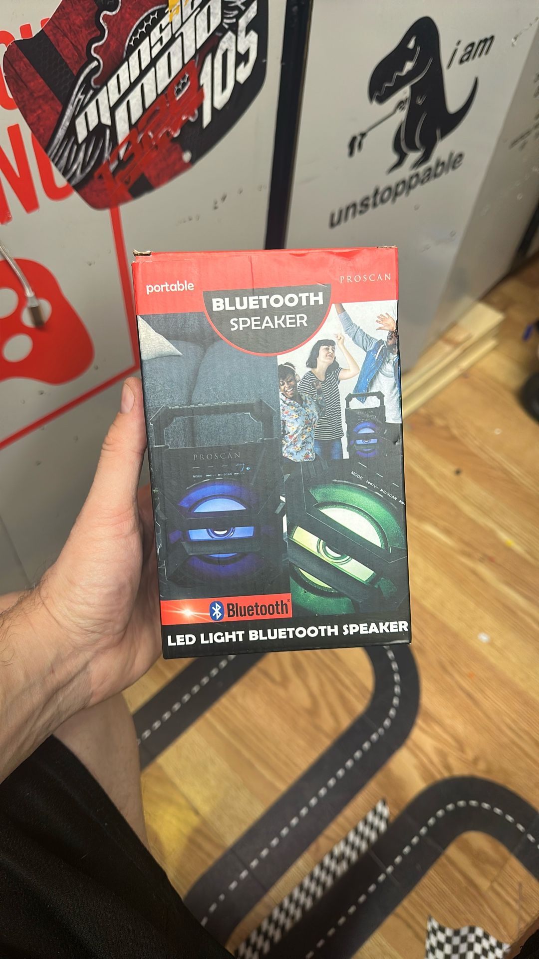 Bluetooth Speaker 
