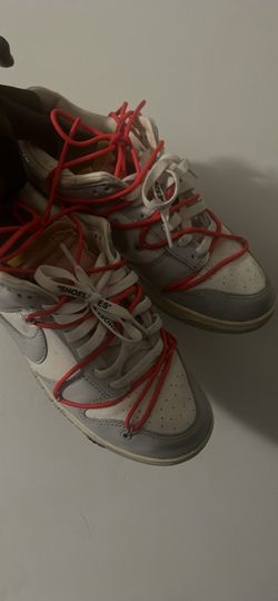 off white dunks
