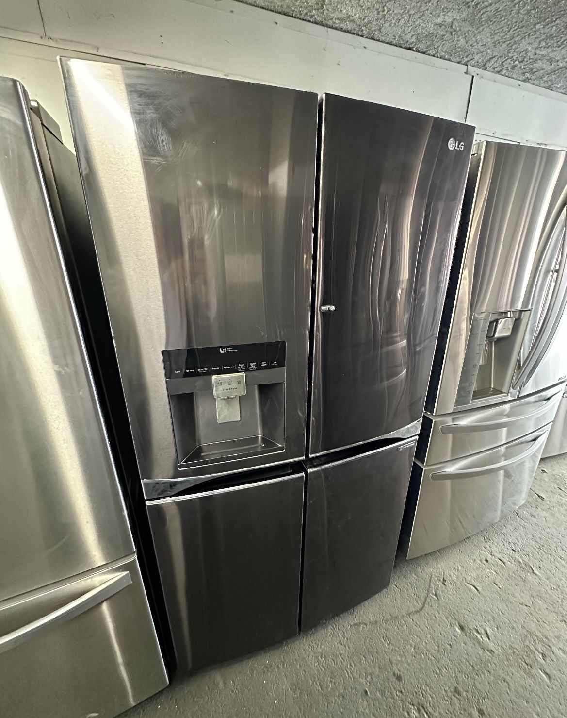 LG Refrigerator