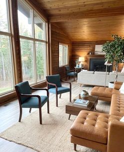 Authentic Mid-Century Modern Paoli Chairs / 2 for $300 / Retail: $1,840 / Delivery Available