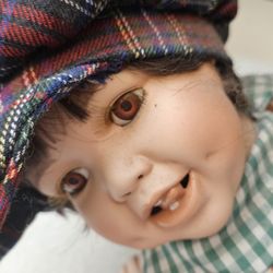 Porcelain Doll
