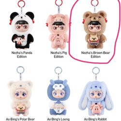 Nezha 2 From Popmart 