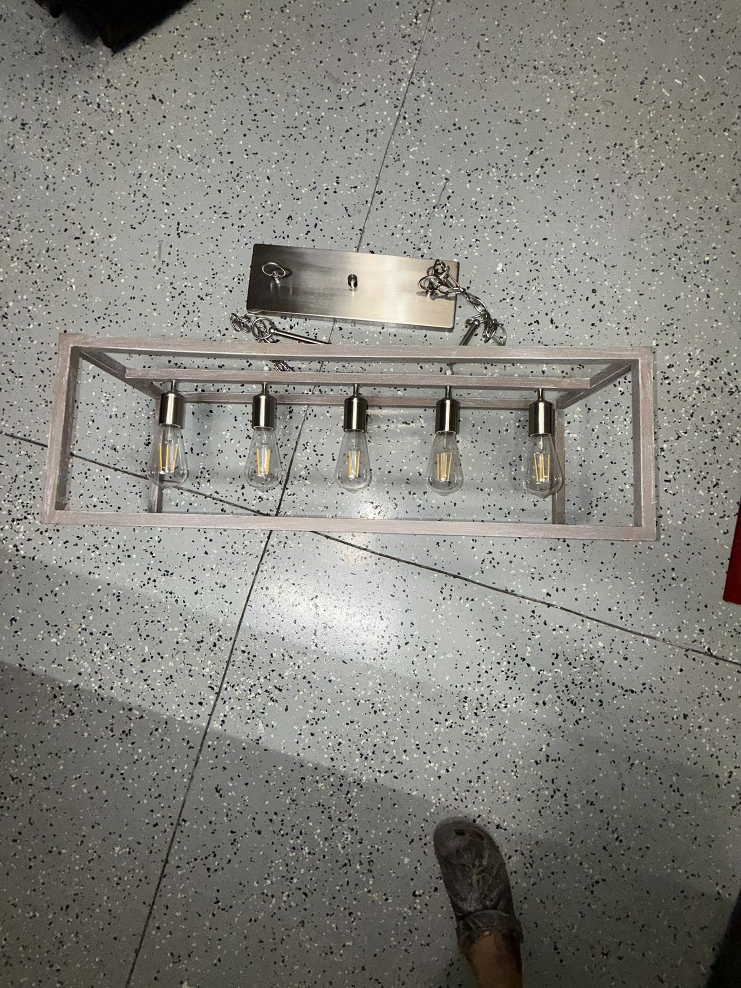Dining Room Fixture