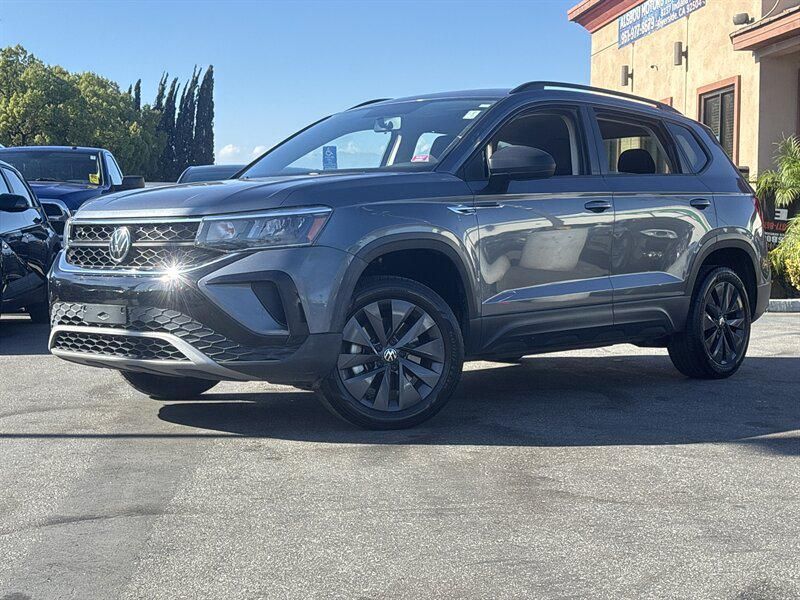 2022 Volkswagen Taos