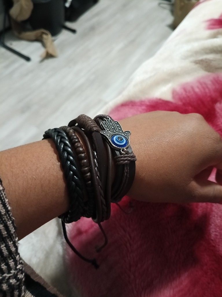 Assorted Wrist Bands For Sale