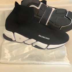 Balenciaga Men Women Slides 