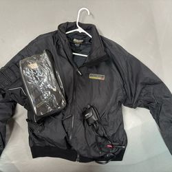 Gerbing Heated Motorcycle Jacket And Gloves