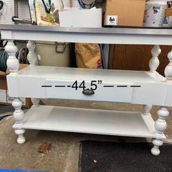 Entryway Console Table