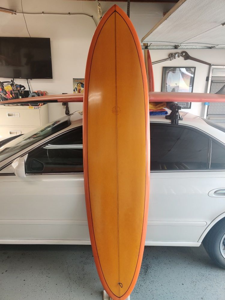 Surfboard Sven Mitsven 7'8"