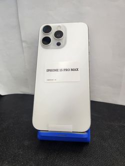 IPhone 15 Pro Max