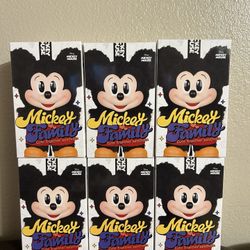 Mickey Family Cute Together Keychain