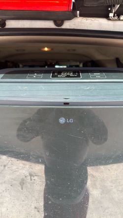 LG PORTABLE AC