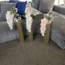 Home Decor Floor Vase