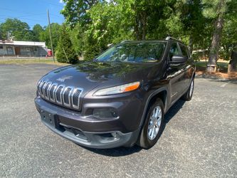 2015 Jeep Cherokee