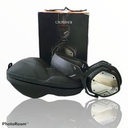 Vmoda Crossfade Wirless Bluetooth Headphones