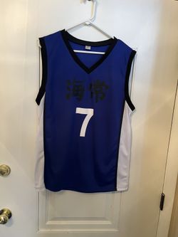 Anime Kuroko's No Basket Cosplay - Kise. # 7
