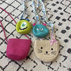 toddler purses