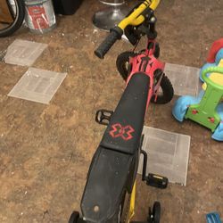 Kids Little Dirt Bike
