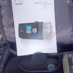 Res/Med Air Sense Portal Unit