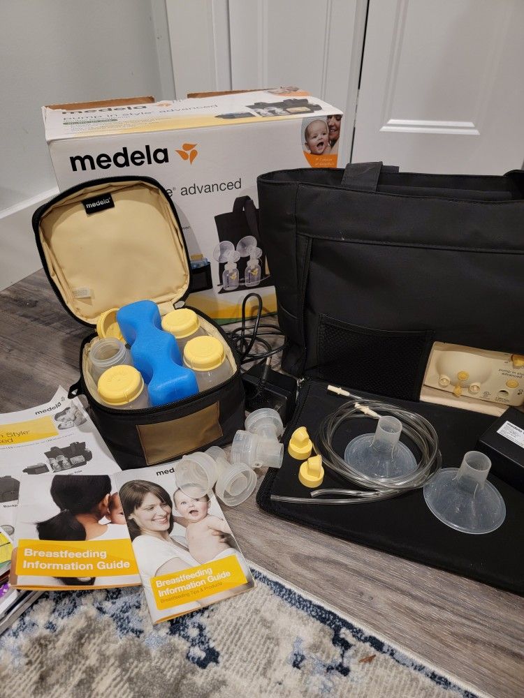 Medela Pump In Style Advanced