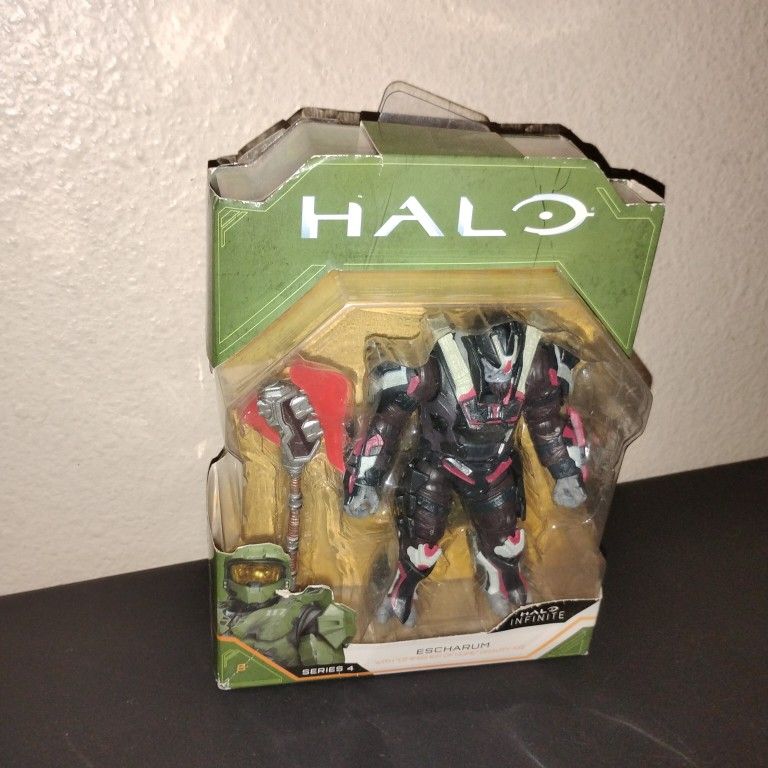 Halo Figure