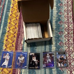 Basketball/Football Commons Valued Over $75