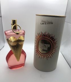 Jean Paul Gaultier DIVINE COUTURE EDP 100ml / 3.4oz ~ 90%+ Full
