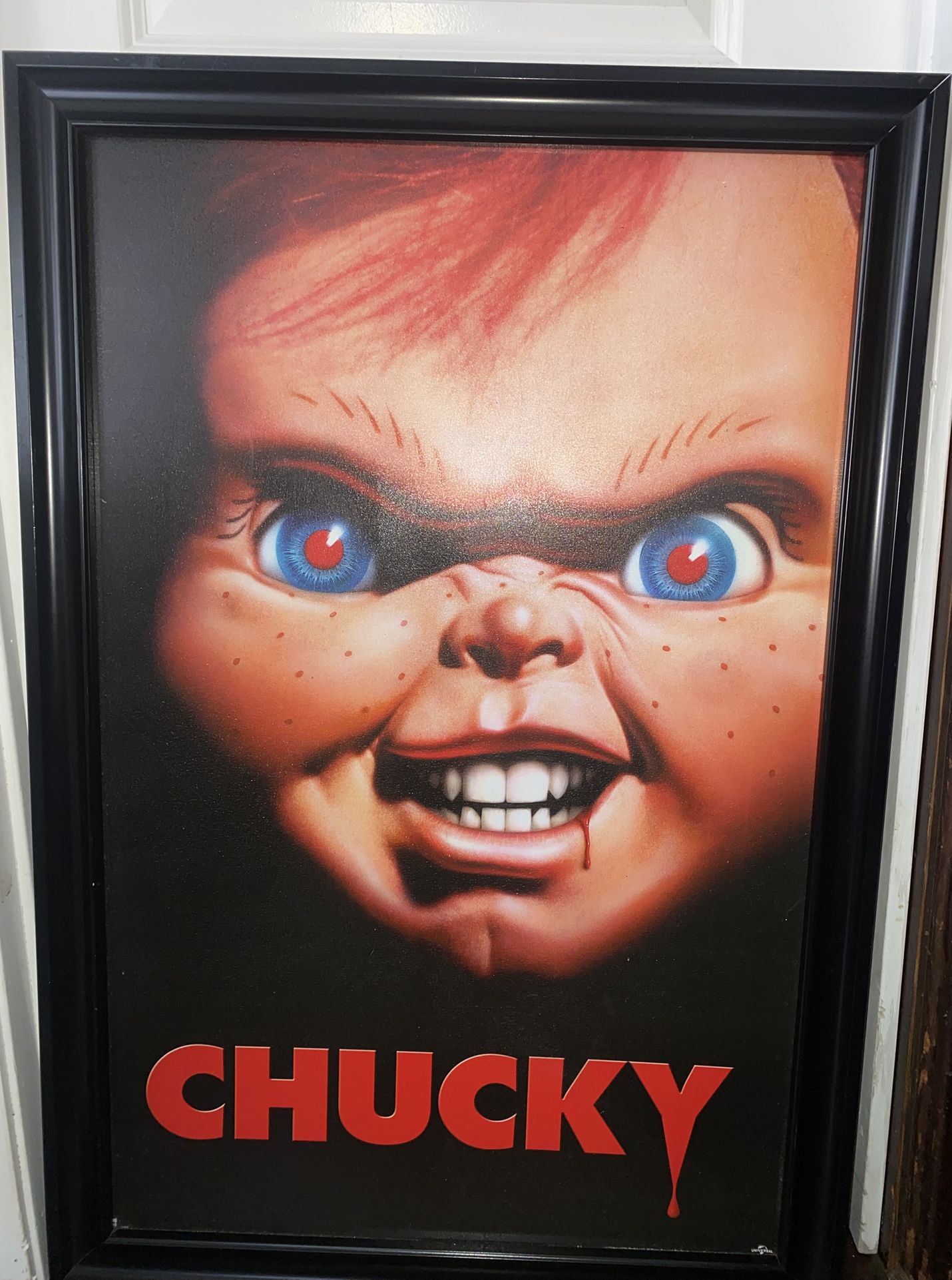 Chucky Frame