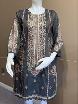 Masuri embroidered kurti