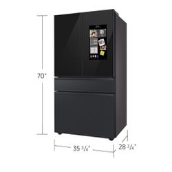 Samsung French Family Hub Refrigerator 