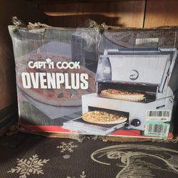portable oven