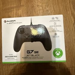 New Gamesir G7 SE Advanced Wire Controller For XBOX