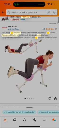 Ab machine/equipment