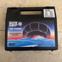 Brand New Tire Chain Fits 14 To 16 Wheels