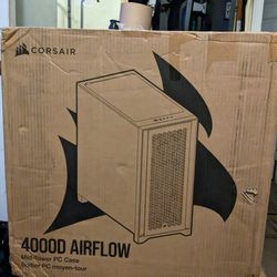 Corsair Computer Case