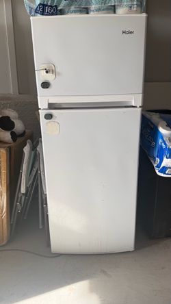 Freezer Refrigerator