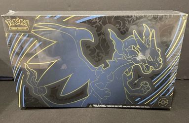 Charizard X UPC