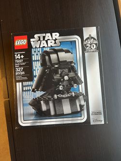 Darth Vader LEGO