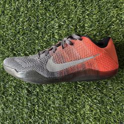 Kobe 11 low Easter size 10.5 used no box