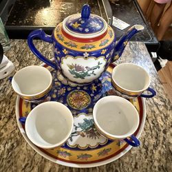 original chinese tea set 