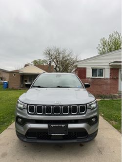 2024 Jeep Compass
